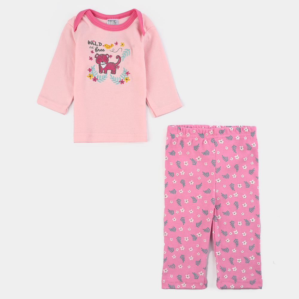 Infant Baby Gift Set | 3-6M