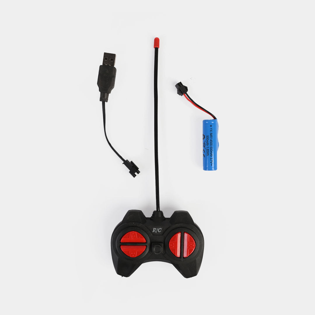 Remote Control Sports Car