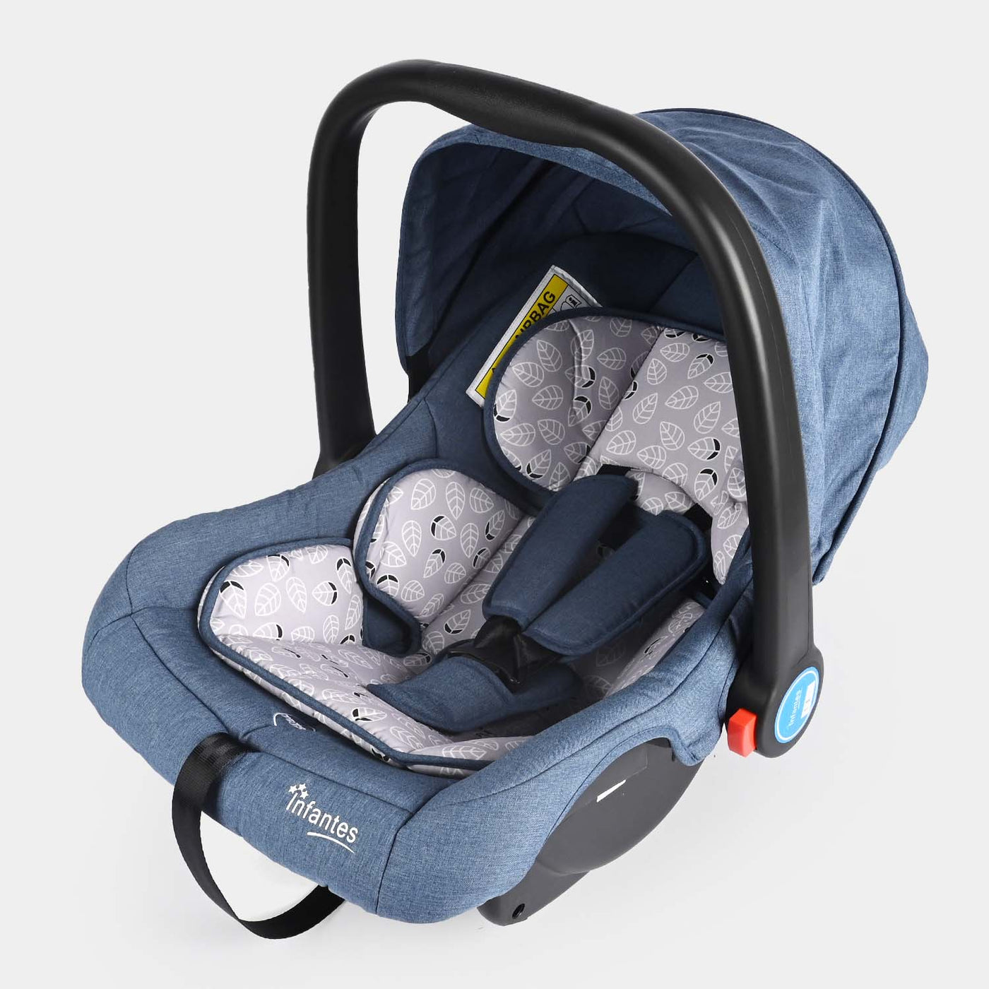 CARRY COT (Infantes) 324 Blue