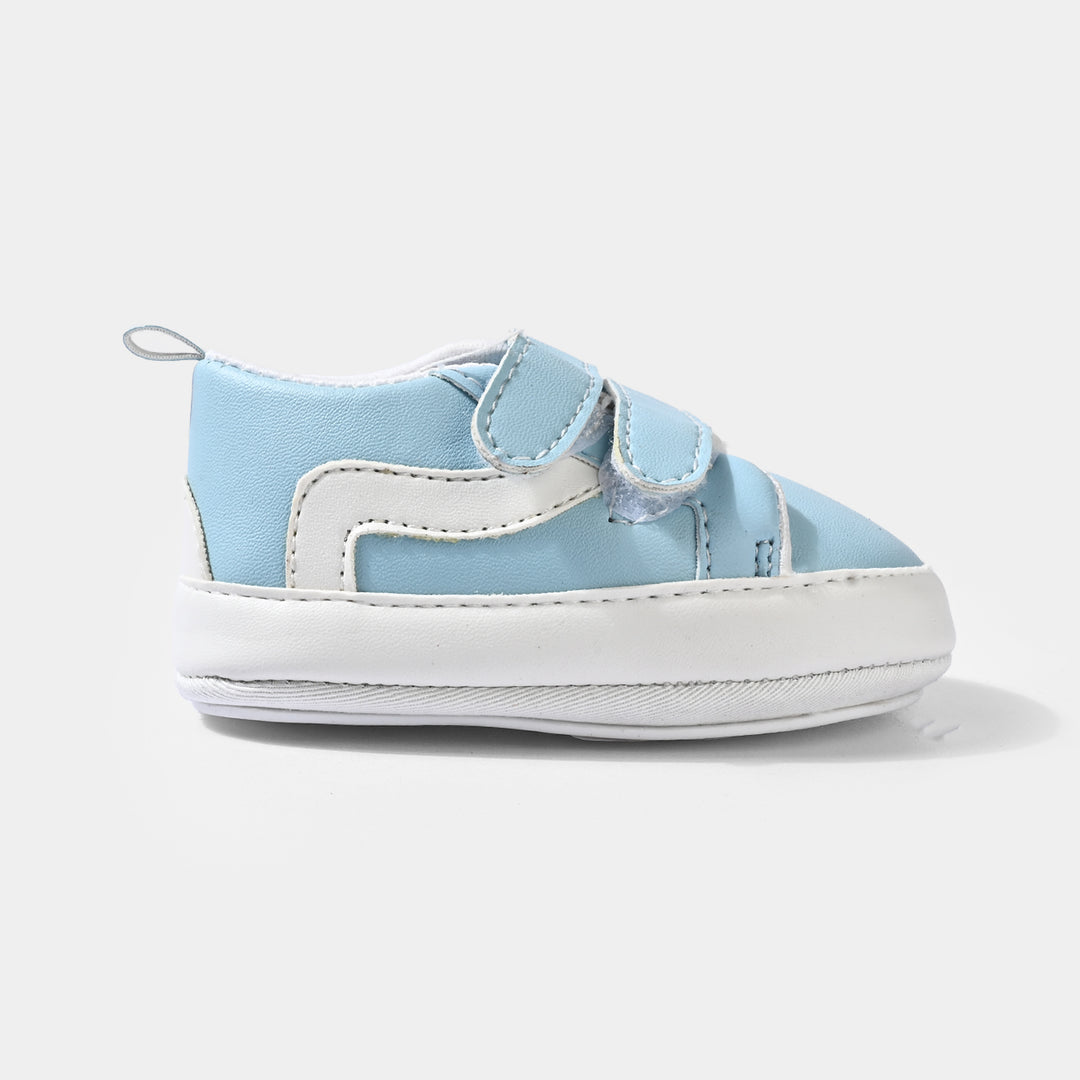 Baby Boys Shoes 222-28-Sky Blue