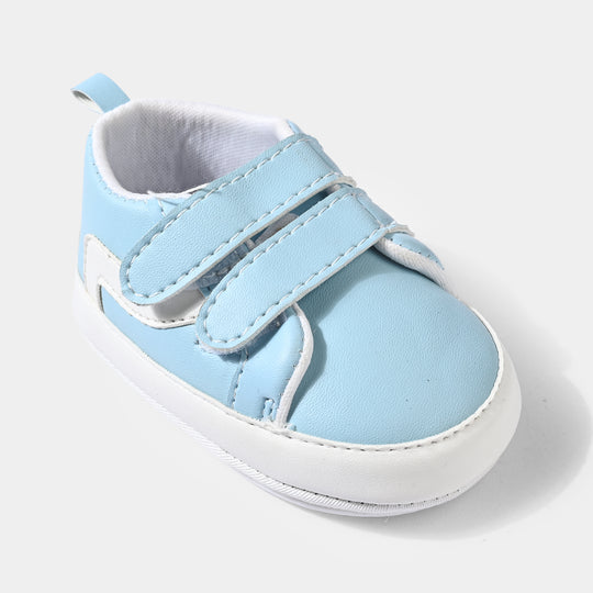 Baby Boys Shoes 222-28-Sky Blue
