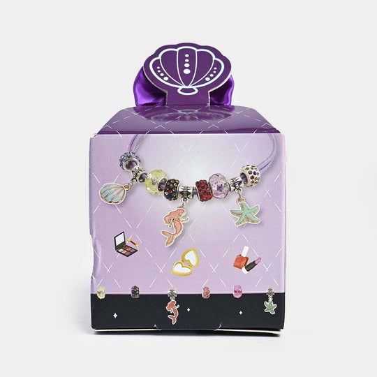 DIY Beads Bracelet making Set for Girls