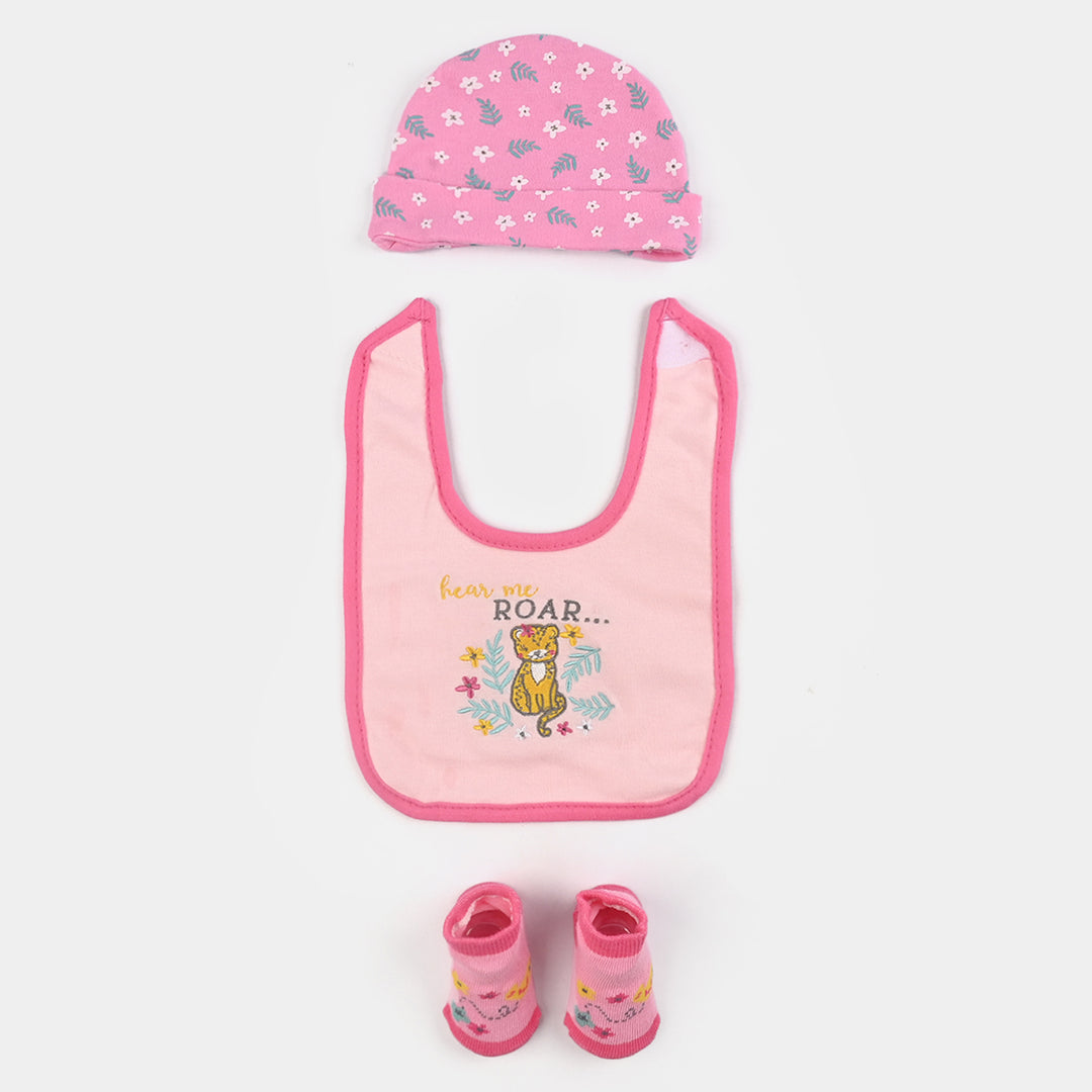 Infant Baby Gift Set | 3-6M