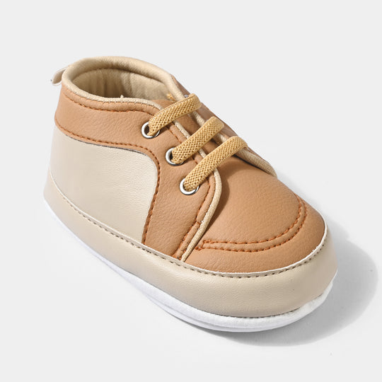 Baby Boys Shoes 222-27-CAMEL