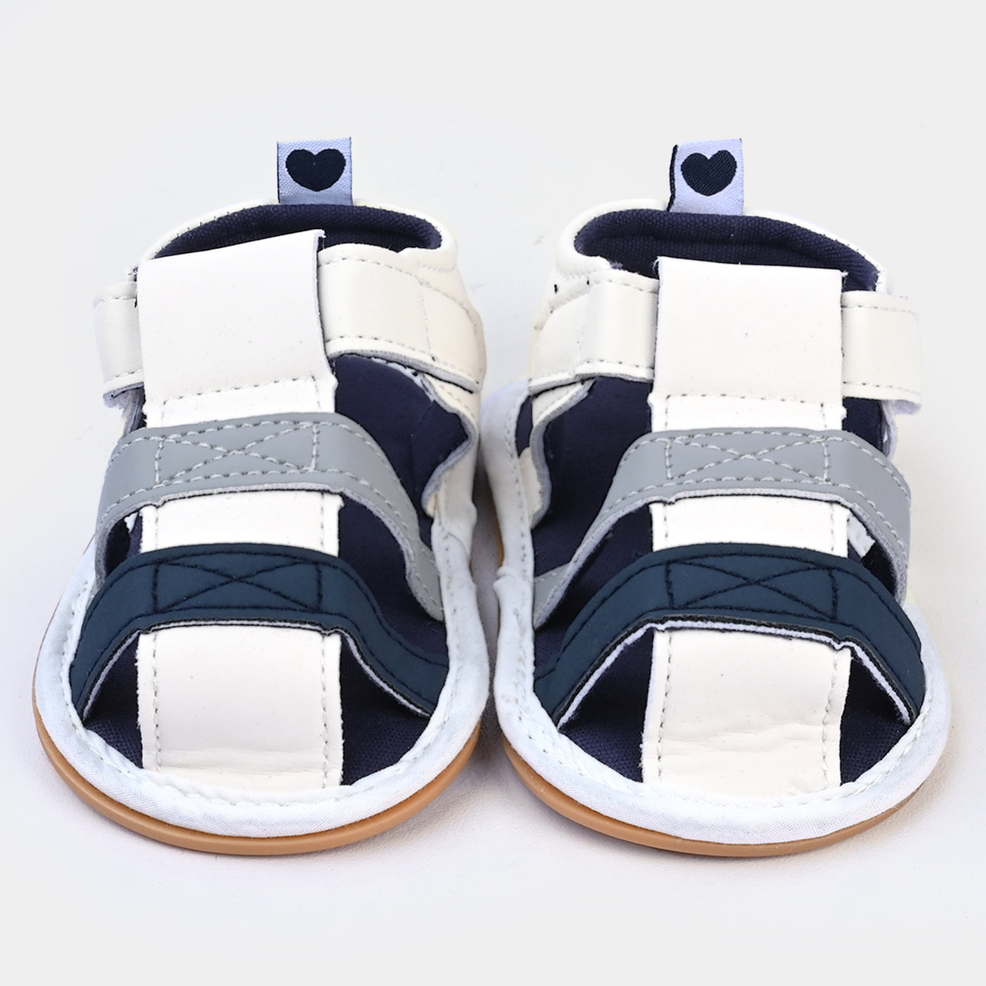 Baby Boys Shoes E76-Blue