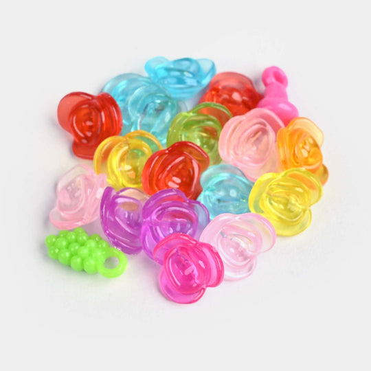 DIY Beads Bracelet making Set for Girls