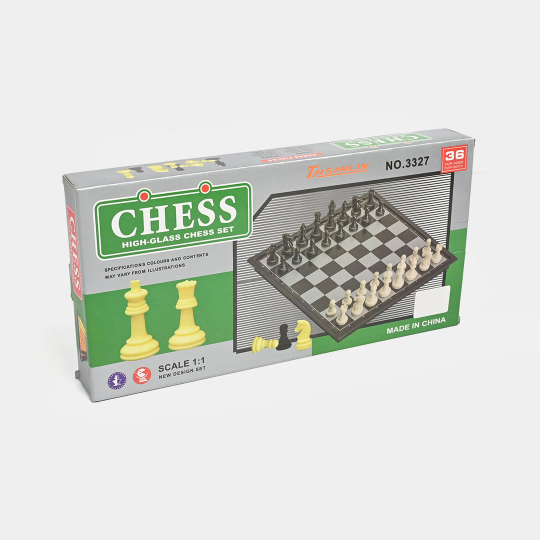 Magnetic Chess Board Game