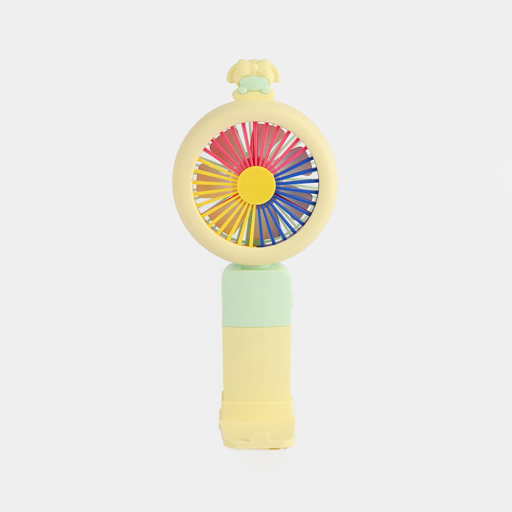 Rechargeable Mini Handheld Fan