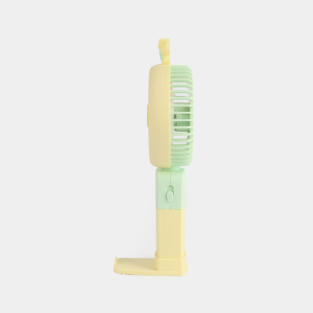 Rechargeable Mini Handheld Fan