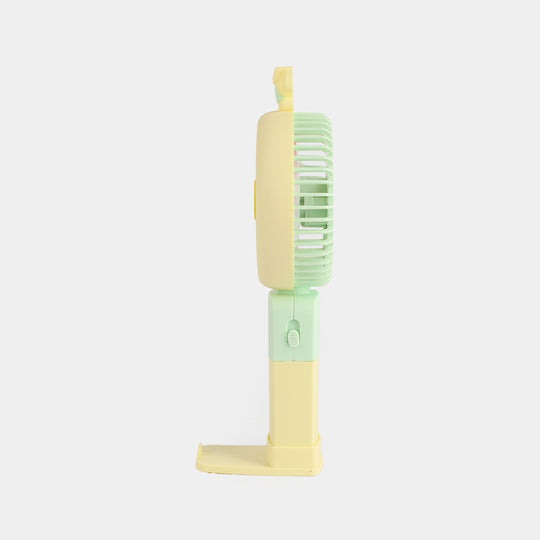 Rechargeable Mini Handheld Fan