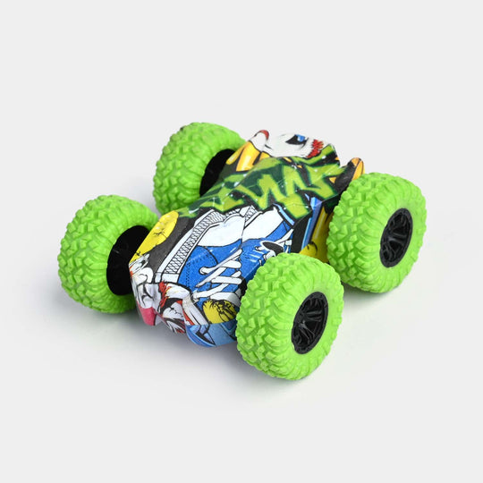 Friction Off-road Stunt Car Toy