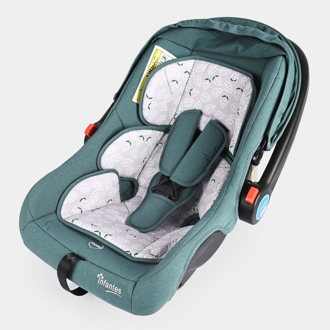 CARRY COT (Infantes) 324 Green