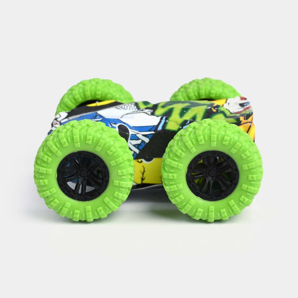 Friction Off-road Stunt Car Toy