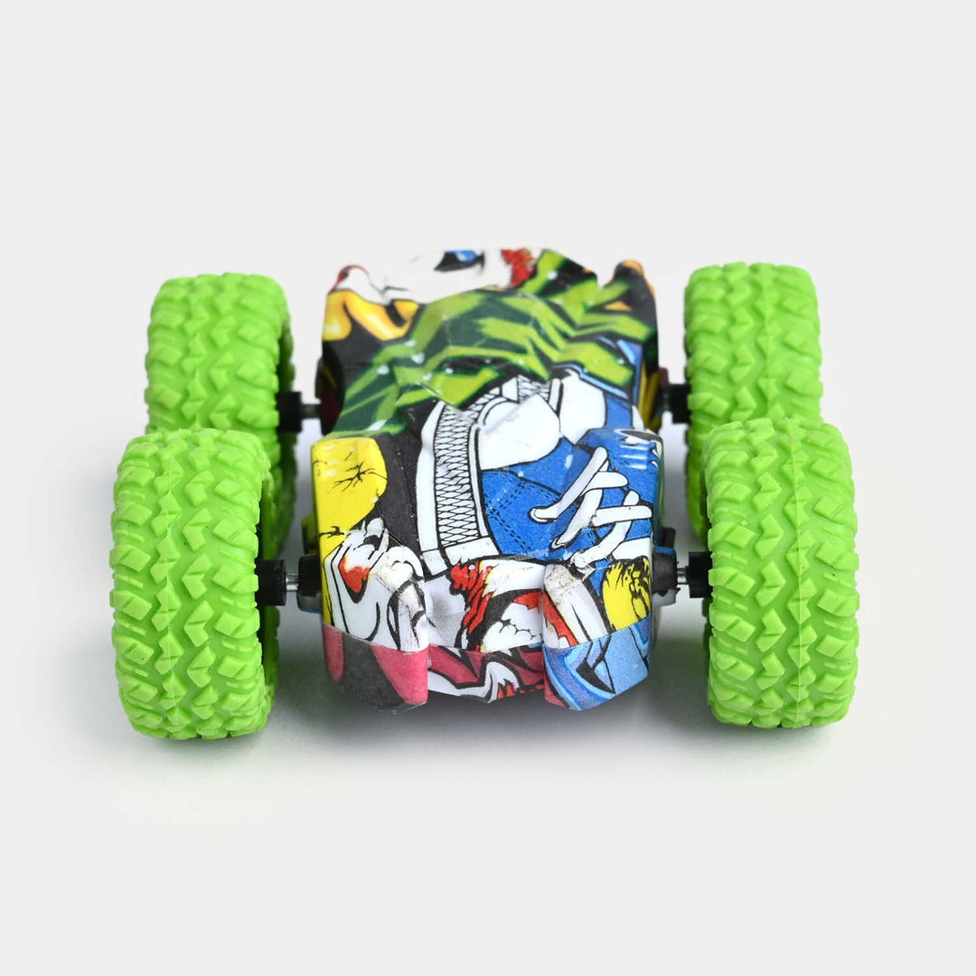 Friction Off-road Stunt Car Toy
