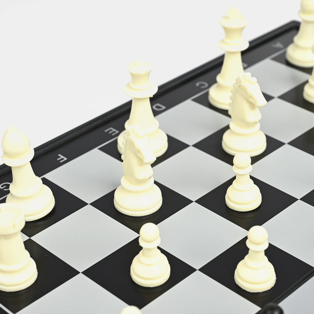 Magnetic Chess Board Game