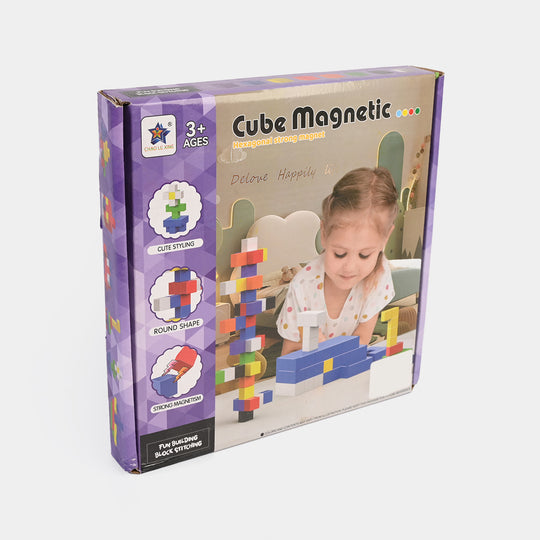 Magnetic Block Set 64Pcs FD136-12