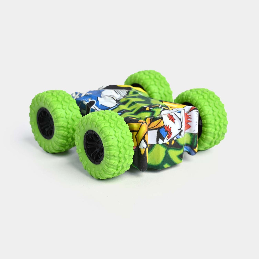 Friction Off-road Stunt Car Toy