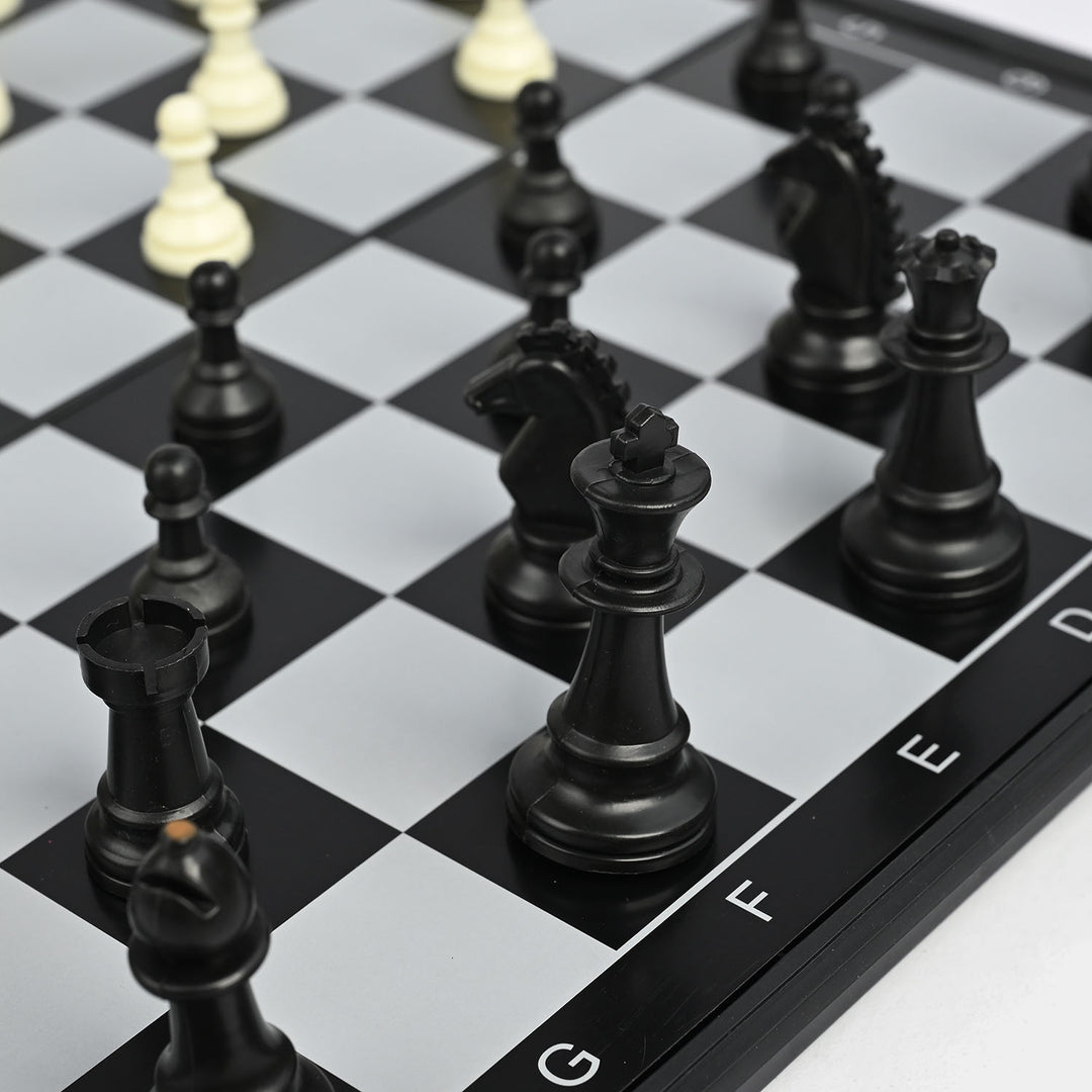 Magnetic Chess Board Game