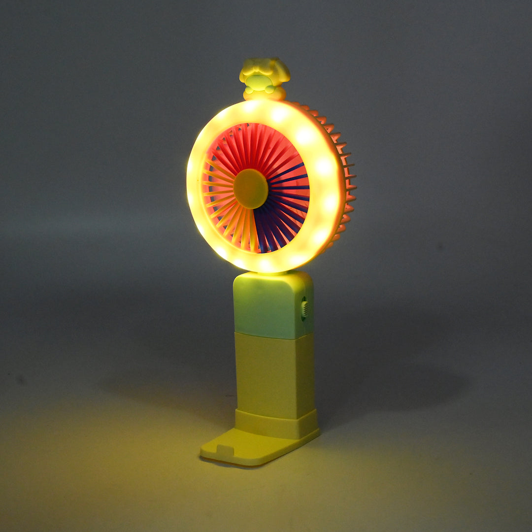 Rechargeable Mini Handheld Fan