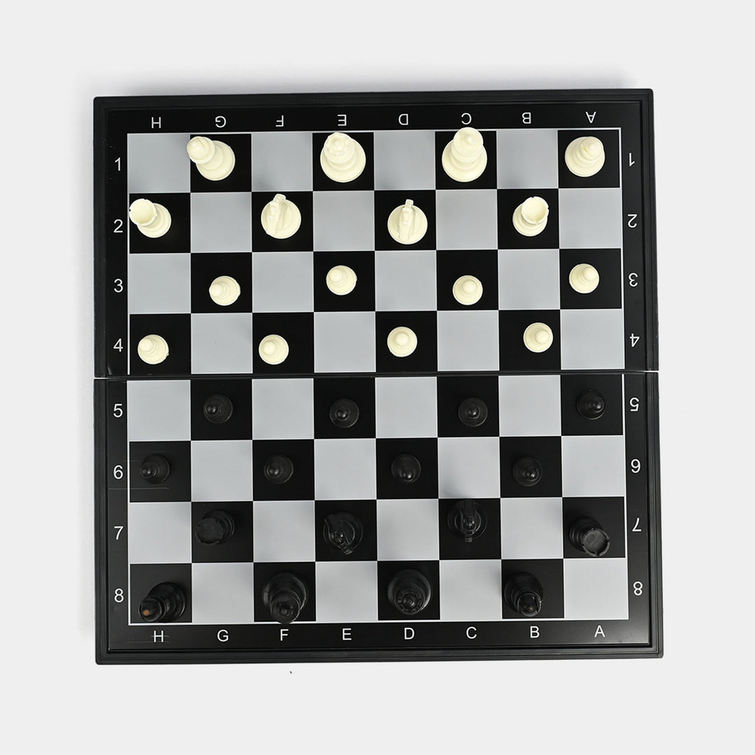 Magnetic Chess Board Game