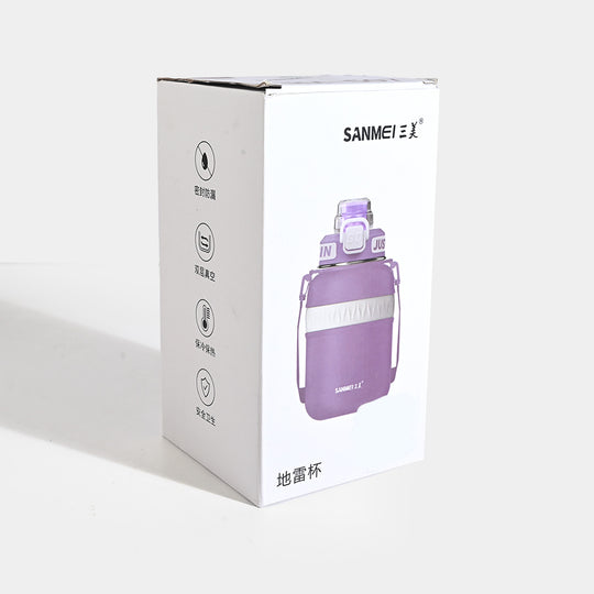 Water Bottle Stainless-Steel |800ml