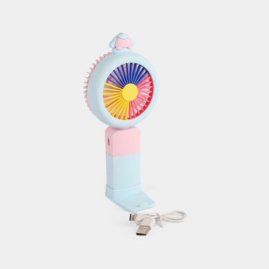 Rechargeable Mini Handheld Fan