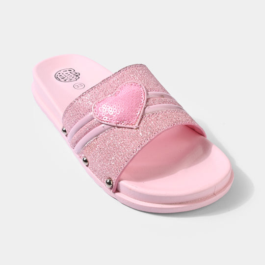 Girls Slide 11-111-PINK