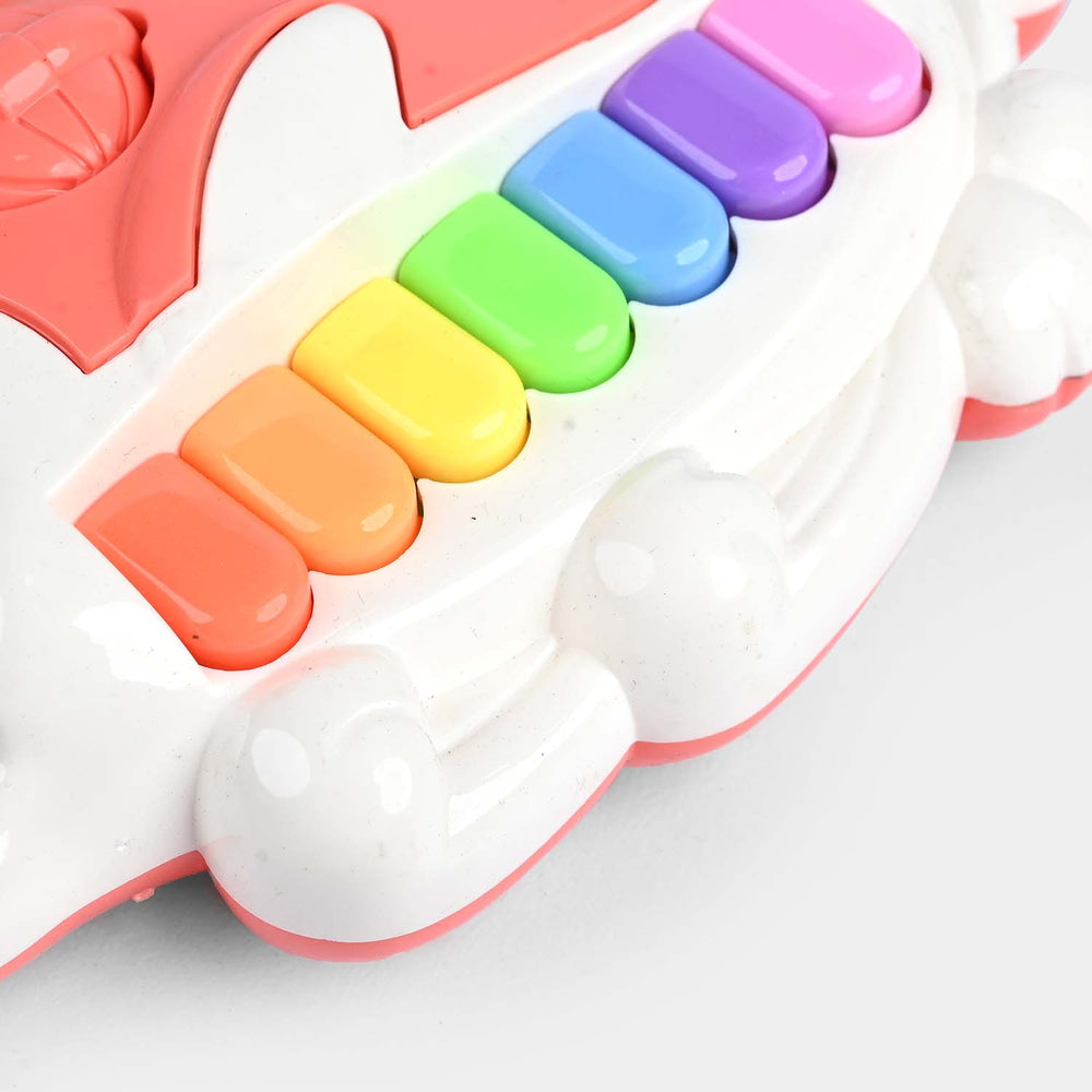 Dolphin Mini Piano for Kids
