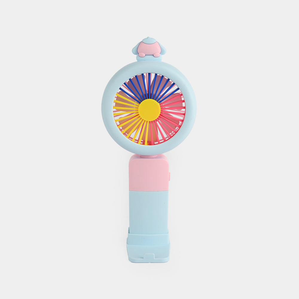 Rechargeable Mini Handheld Fan