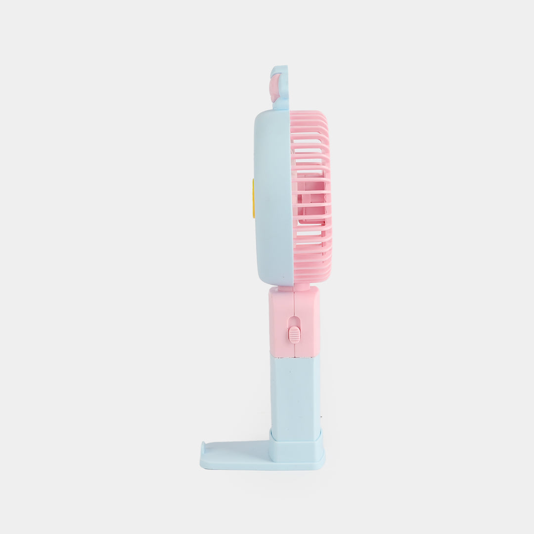 Rechargeable Mini Handheld Fan