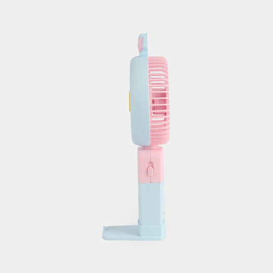 Rechargeable Mini Handheld Fan