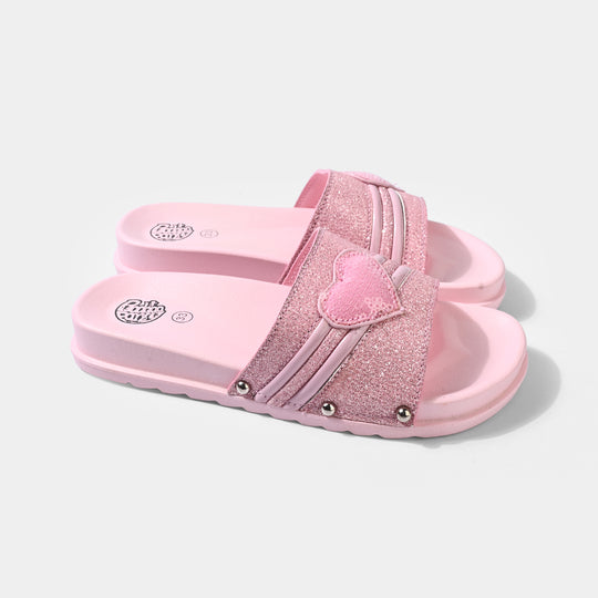 Girls Slide 11-111-PINK