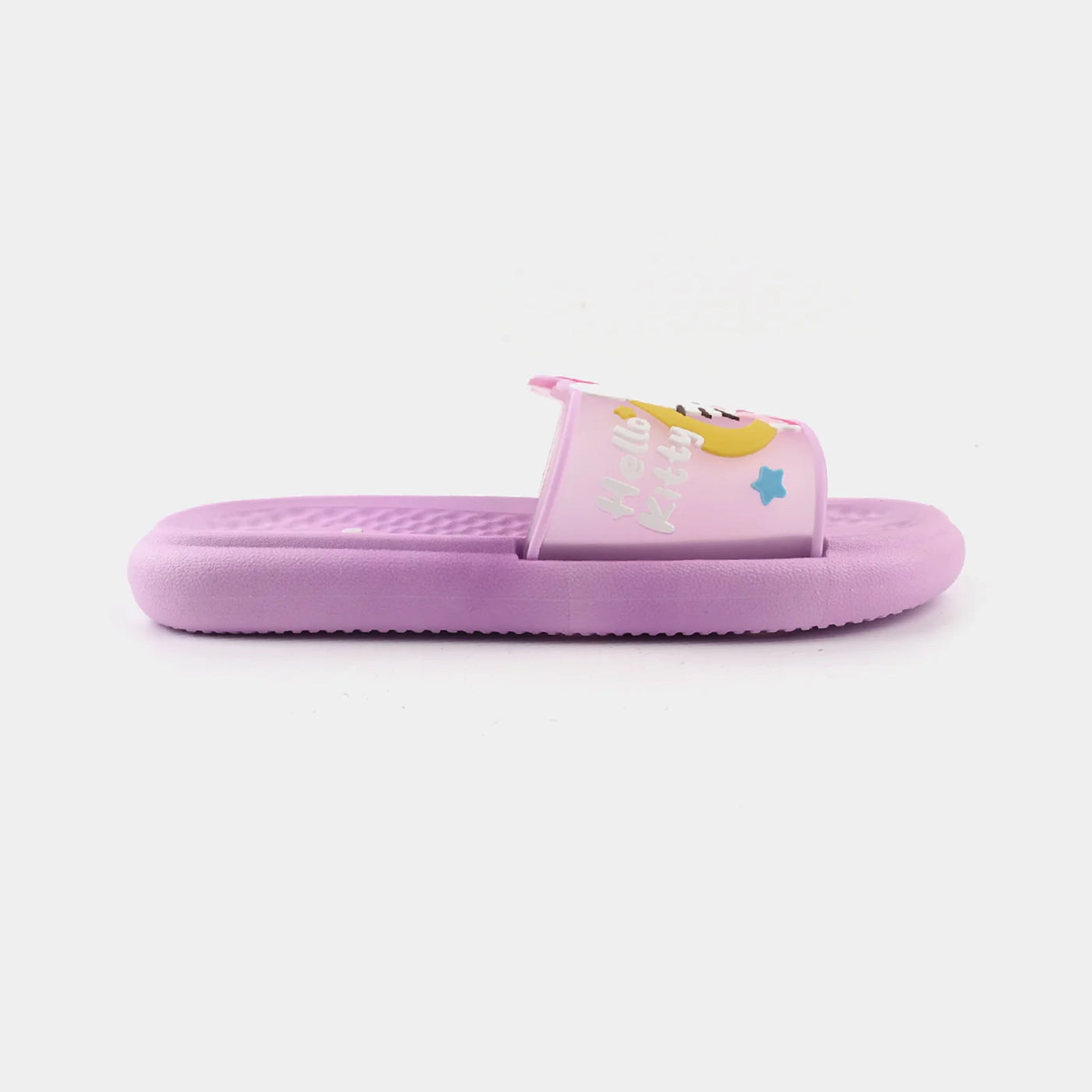 Girls Slippers 205-46-Purple