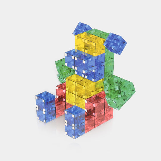 Magnetic Blocks 48Pcs 2.5cm CFD02