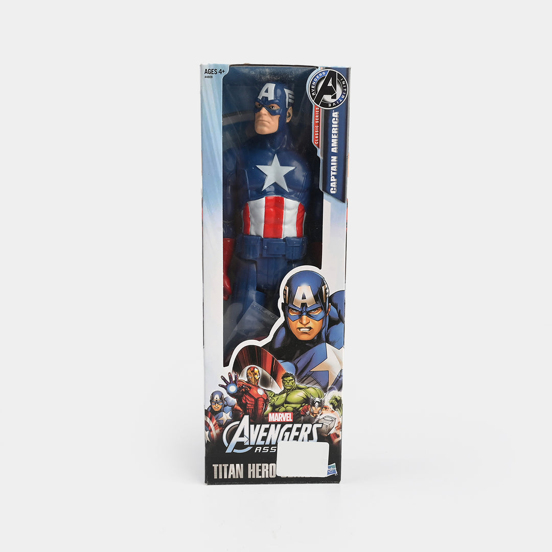 Action Hero Figure Toy For Kids