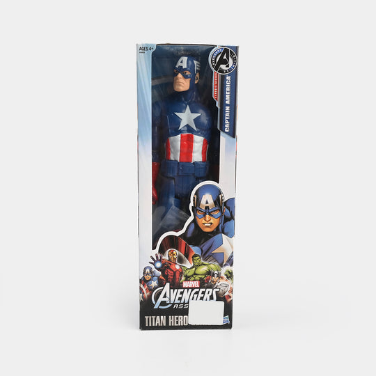 Action Hero Figure Toy For Kids