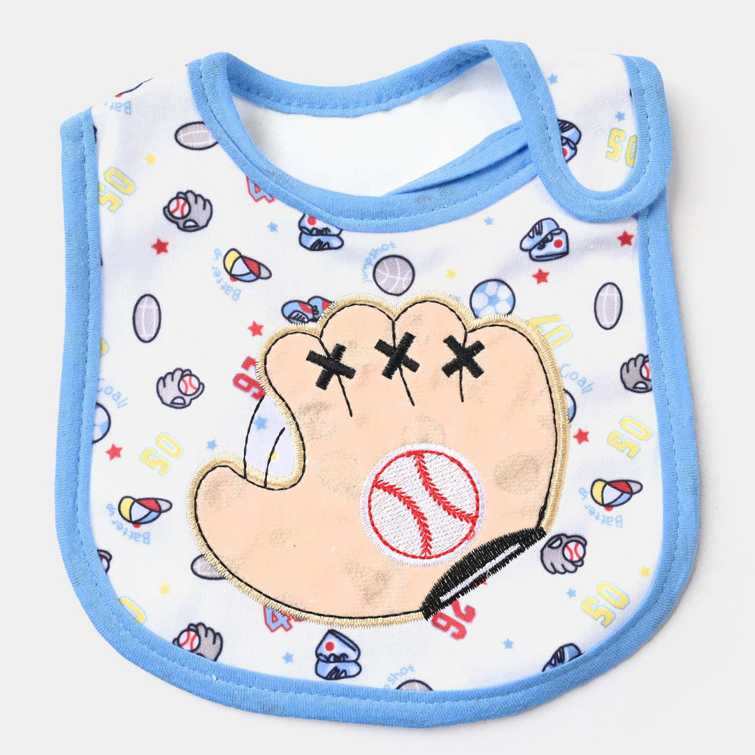 BABY BIB/APRON