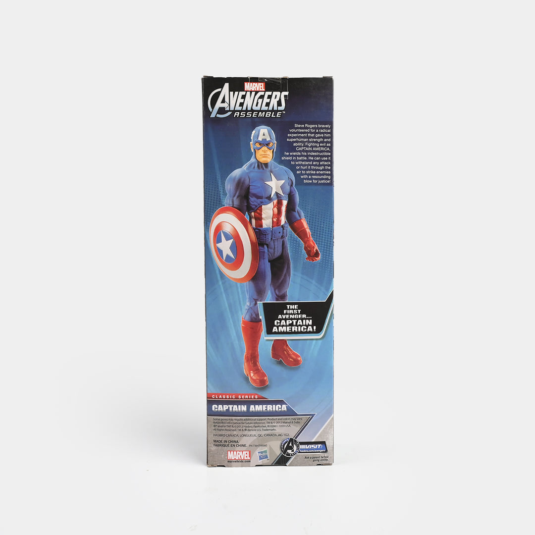 Action Hero Figure Toy For Kids