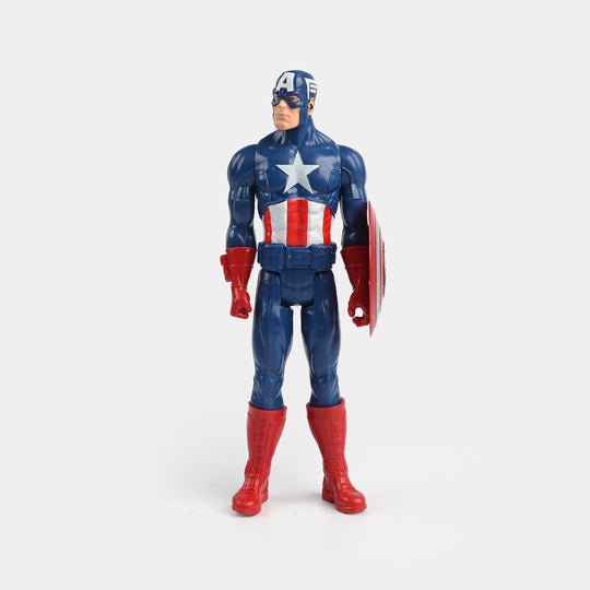Action Hero Figure Toy For Kids