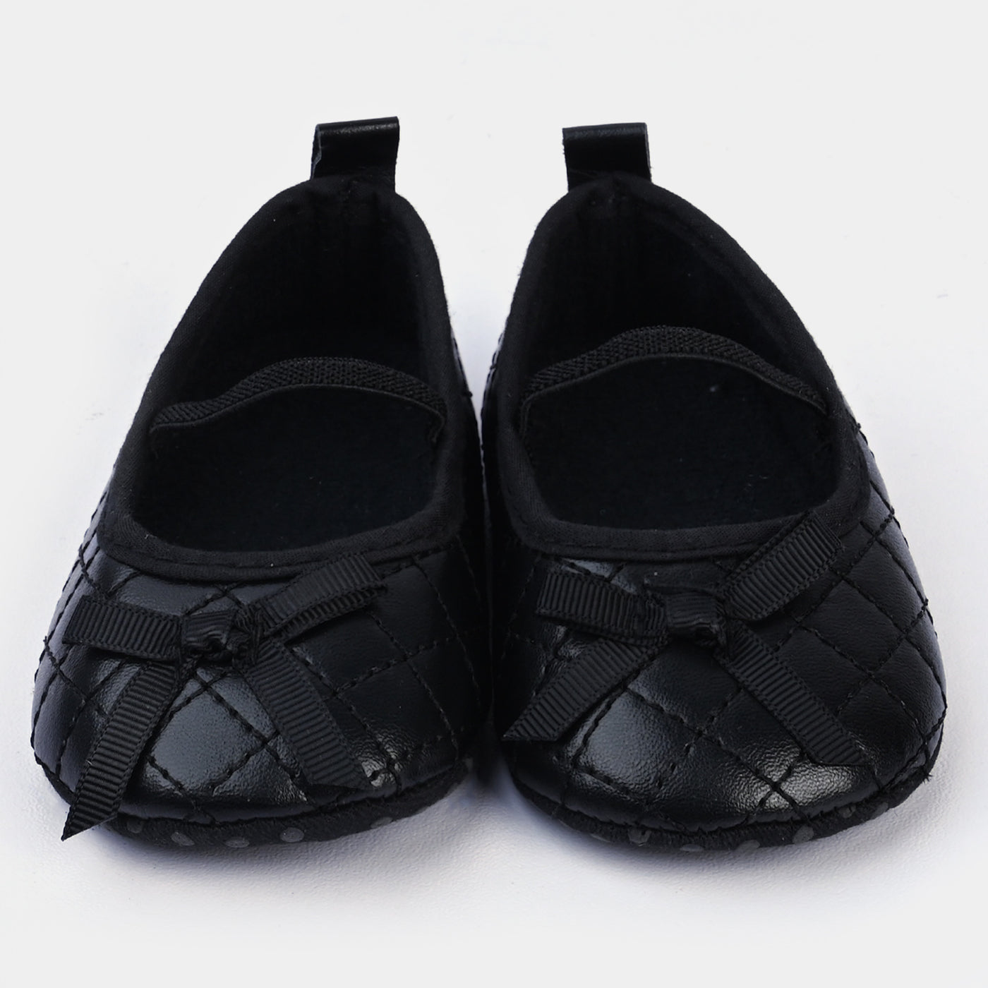 Baby Girls Shoes G12-BLACK