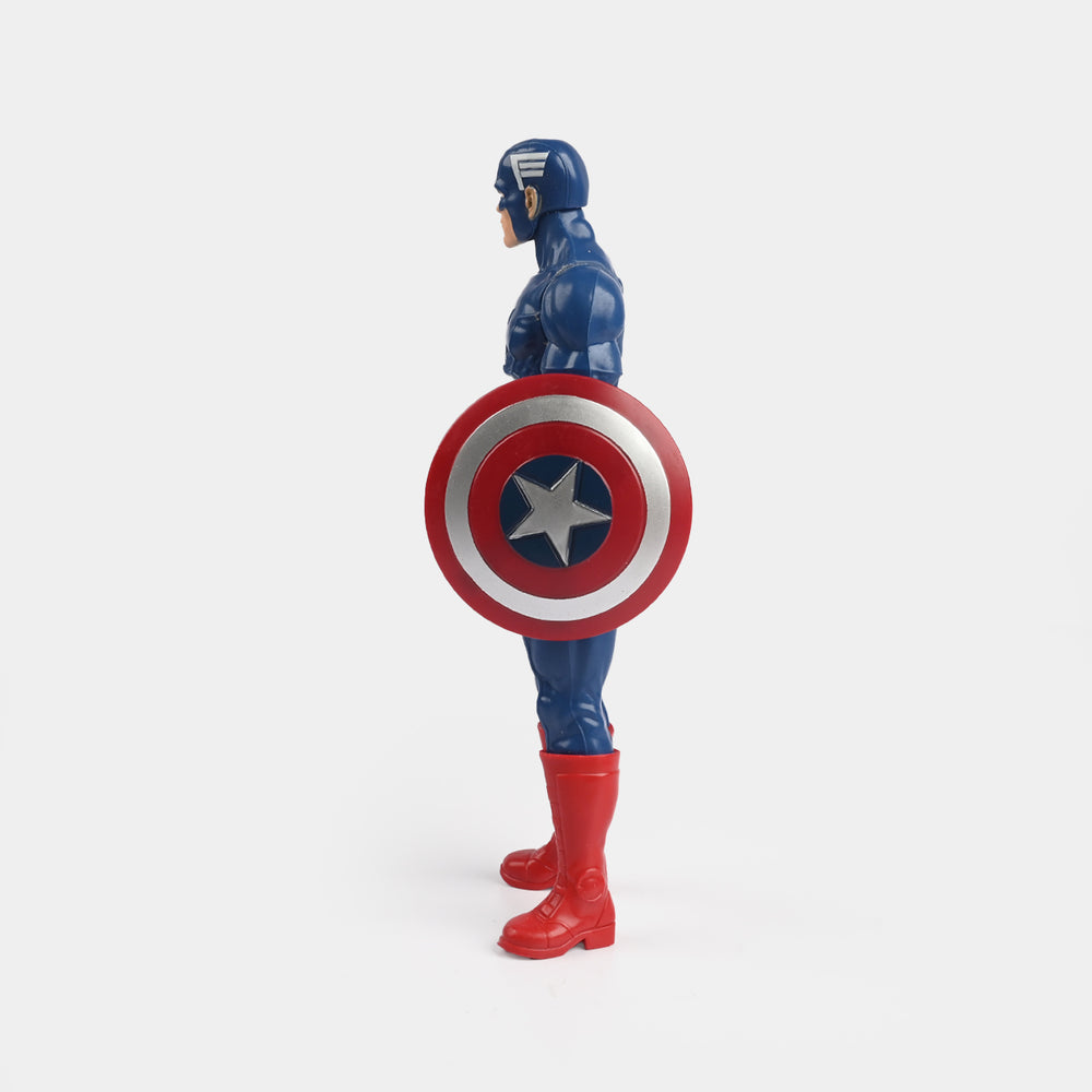 Action Hero Figure Toy For Kids