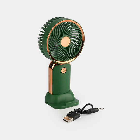 Rechargeable Mini Handheld Fan
