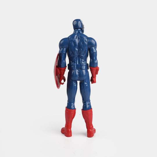 Action Hero Figure Toy For Kids