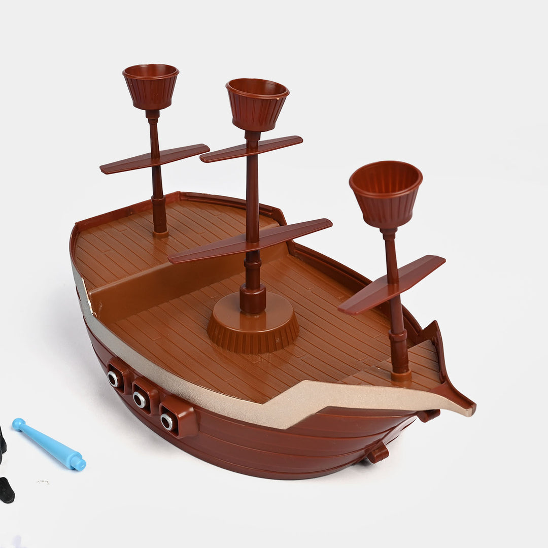 Boat Pirates Balancing Game – Fun Family Skill & Strategy Toy