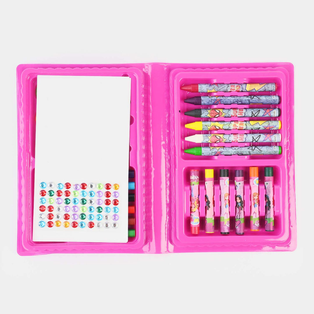 Color Kit 42PCs Set For kids