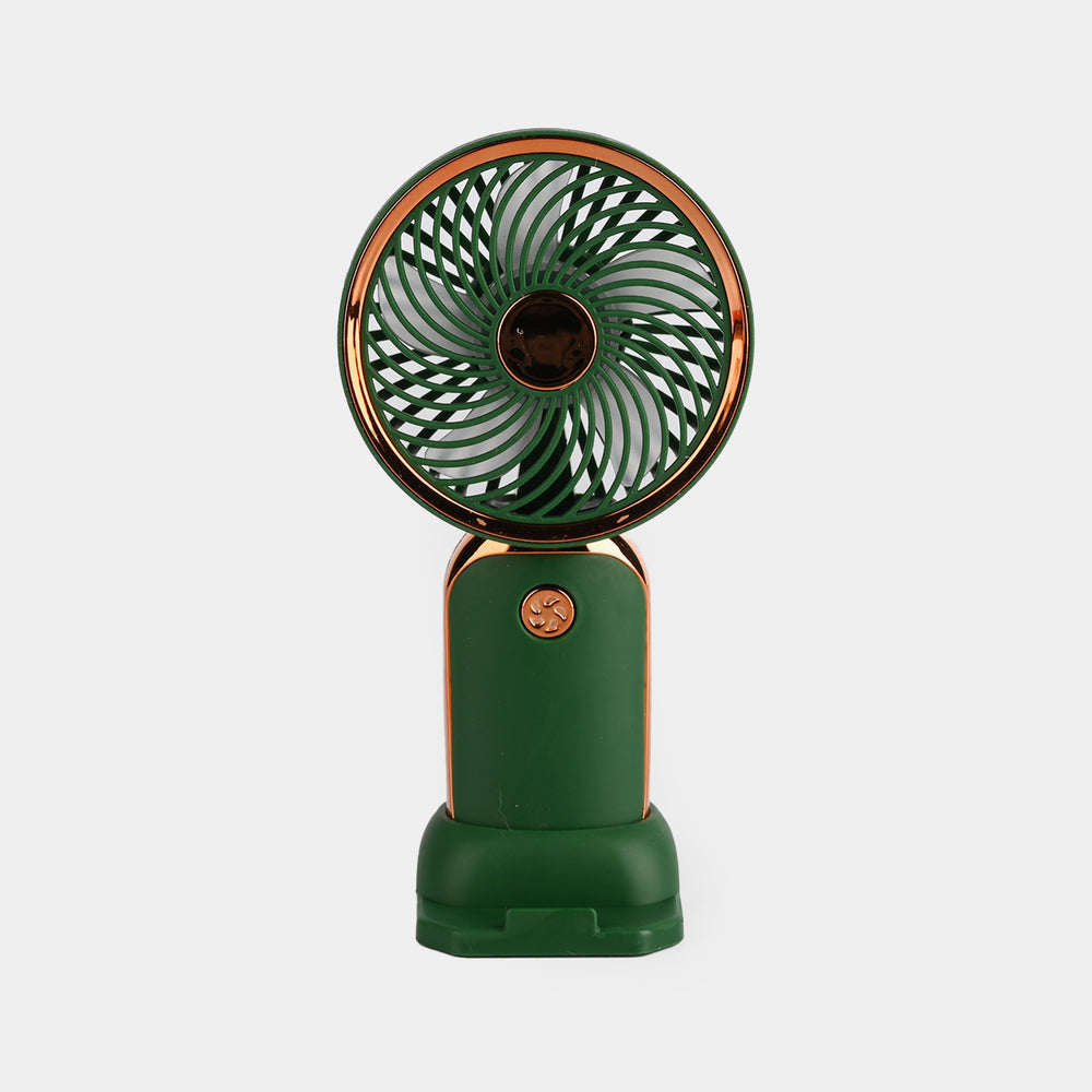 Rechargeable Mini Handheld Fan