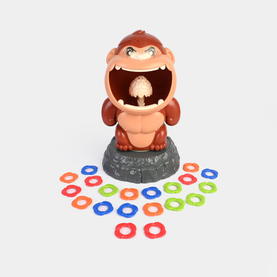 Electric Gorilla Flips Toy with Sound