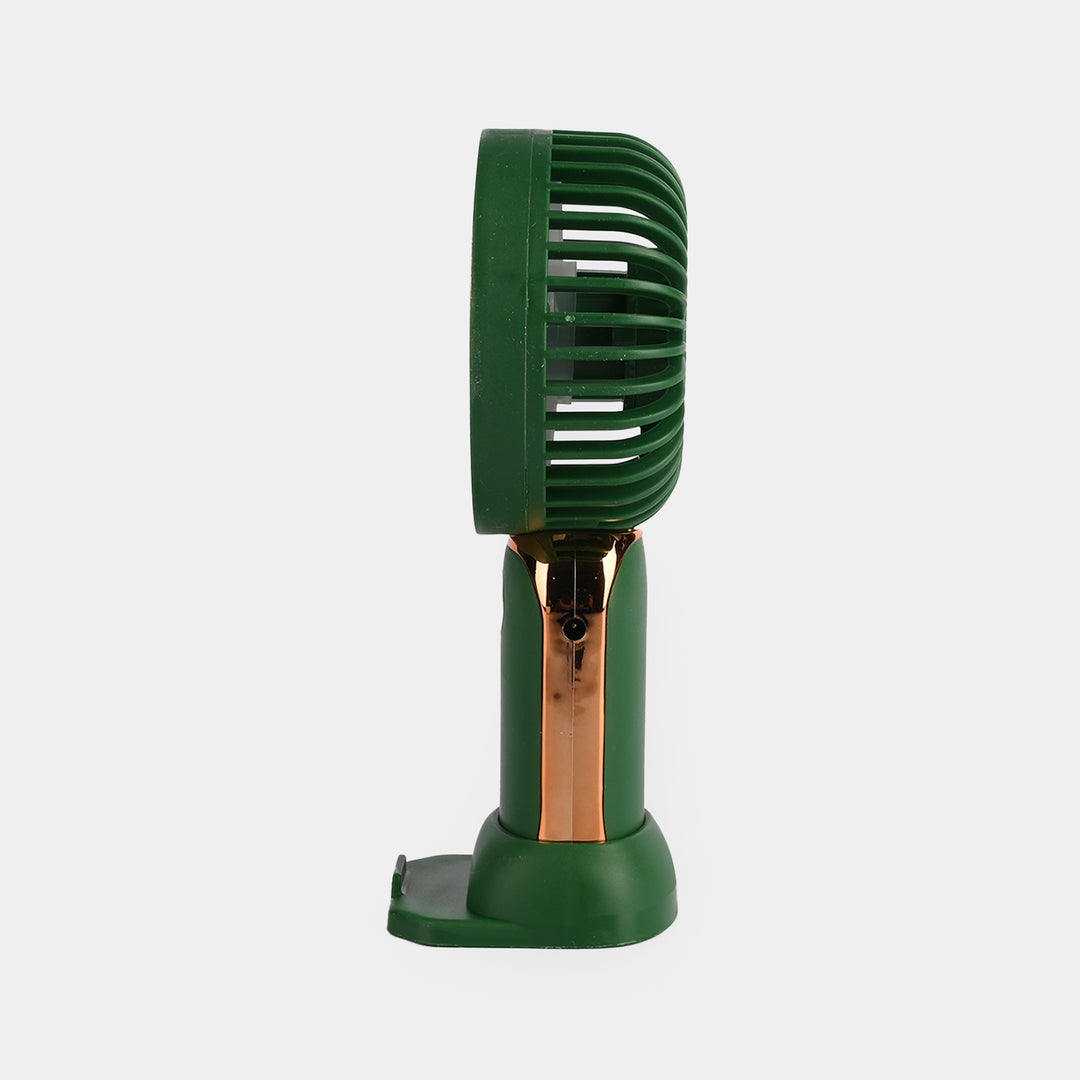 Rechargeable Mini Handheld Fan