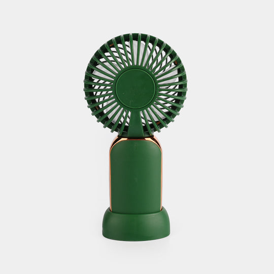 Rechargeable Mini Handheld Fan