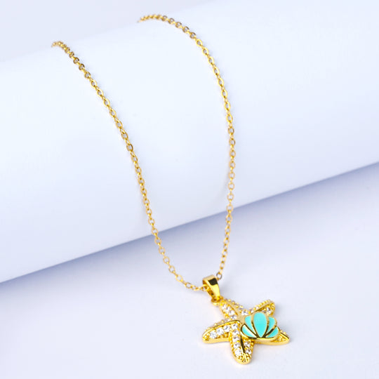 Elegant Fancy Pendant/Necklace For Girls
